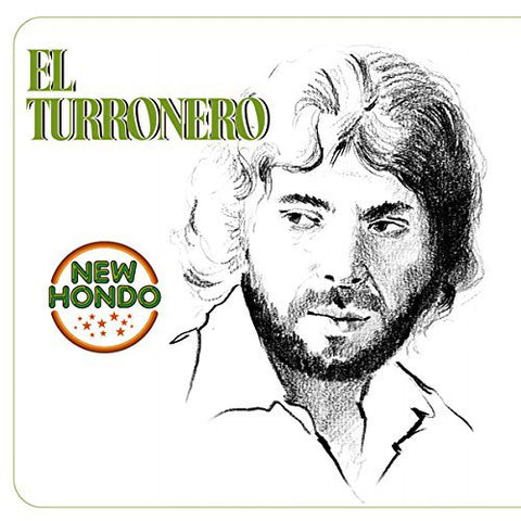 El Turronero - New Hondo [CD]