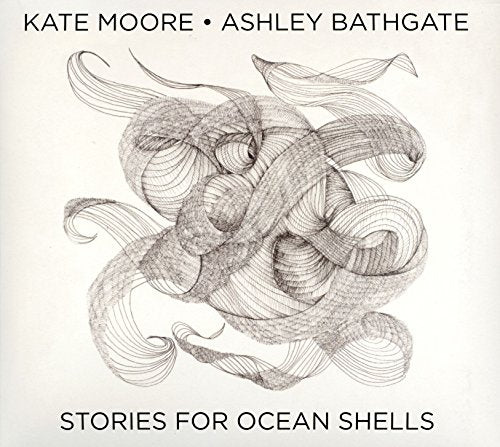 Ashley Bathgate - Mooreocean Shells [CD]