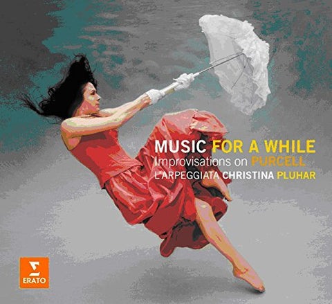 Christina Pluhar/L'Arpeggiata - Music for a While - Improvisat [CD]