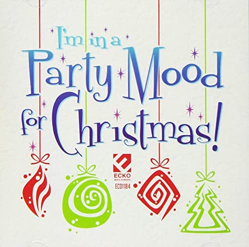 Various - Im In A Party Mood Christmas [CD]