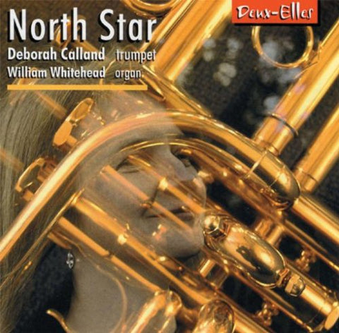Calland & Whitehead - North Star - Music For Trumpet [CD]