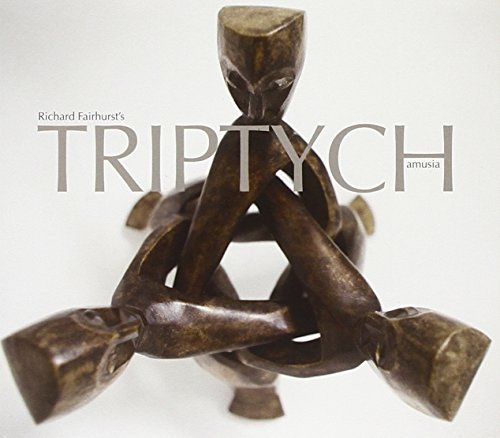 Richard Fairhursts Triptych - Amusia [CD]