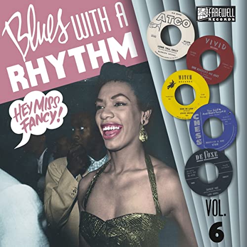 Various Artists - Blues With A Rhythm Volume 6 - Hey Miss Fancy [VINYL]
