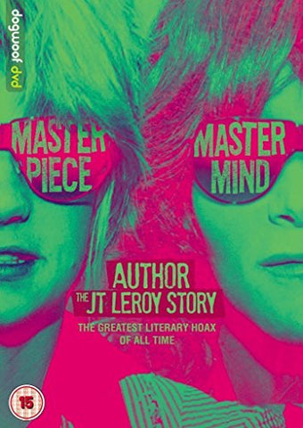 Author The Jt Leroy Story [DVD]