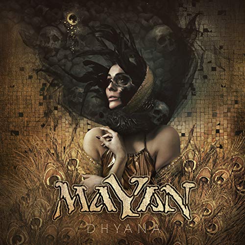 Mayan - Dhyana [VINYL]
