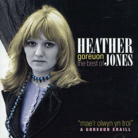 Heather Jones - Goreuon: The Best Of Heather Jones [CD]