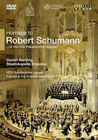 Homage To Robert Schumann [DVD]