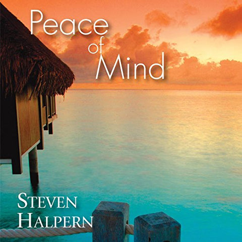 Steven Halpern - Peace of Mind [CD]