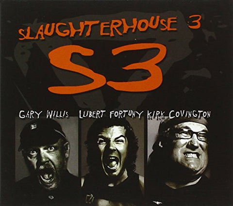 Gary Willis  Llibert Fortuny & - Slaughterhouse 3 [CD]