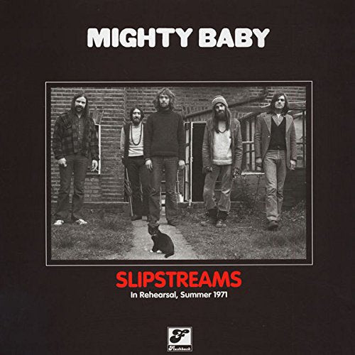 Mighty Baby - Slipstreams ( VINYL LIMITED EDITION) [VINYL]