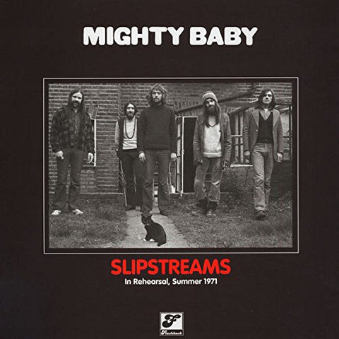 Mighty Baby - Slipstreams ( VINYL LIMITED EDITION)  [VINYL]