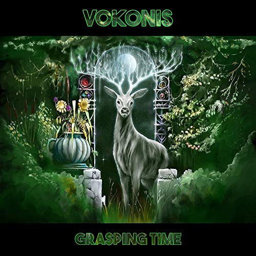 Vokonis - Grasping Time [VINYL]