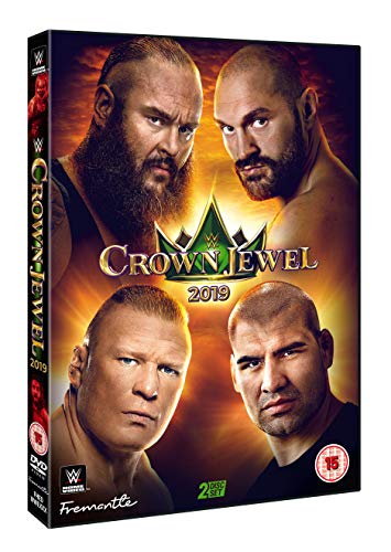 Wwe Crown Jewel 2019 [DVD]