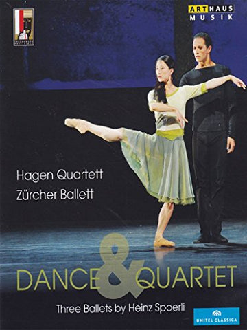Ntsc 0 - Dance & Quartet Three [DVD]