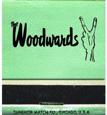 Woodwards The - Woodward Ii [CD]