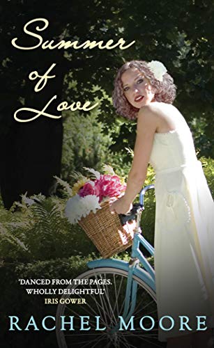 RACHEL MOORE - SUMMER OF LOVE