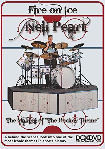 Neil Peart: Fire On Ice [DVD]