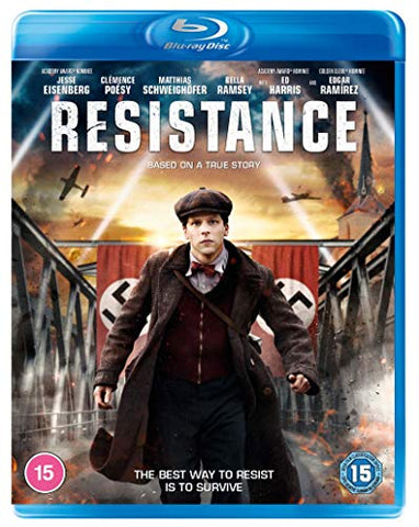 Resistance [BLU-RAY]