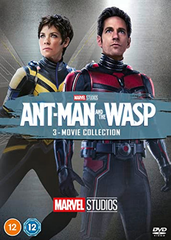Ant-man Triple Pack [DVD]