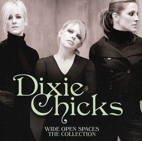 Dixie Chicks - Wide Open Spaces [CD]