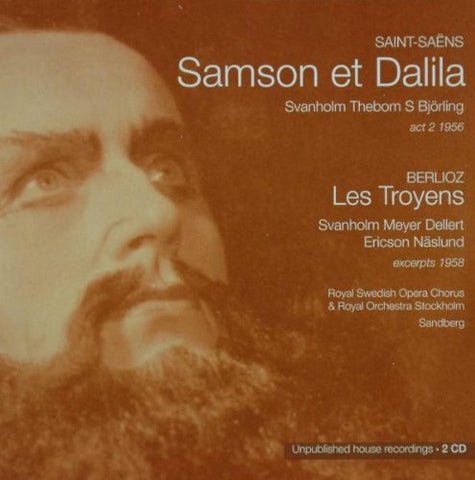 Saint-saens  Camille - Samson et Dalila (2CD) [CD]