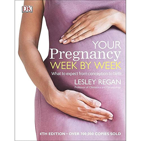 Your Pregnancy Week by Week: What to Expect from Conception to Birth