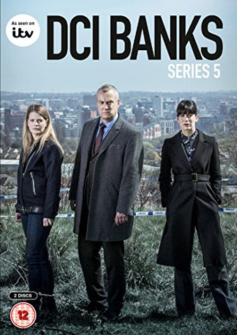 DCI Banks - Series 5 [DVD]