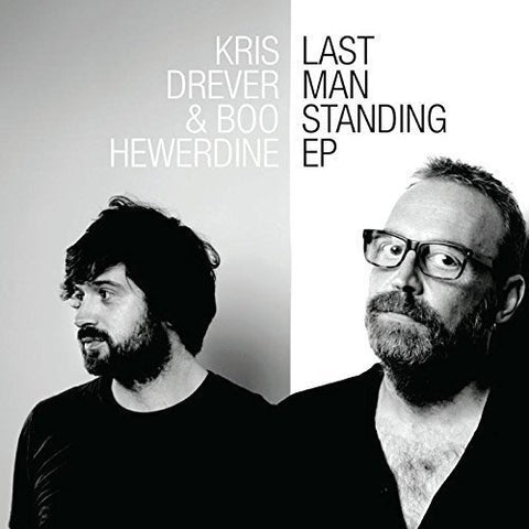 Drever Kris Hewerdine Boo - Last Man Standing [CD]