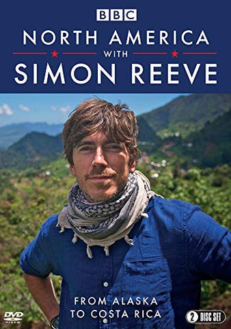 North America With Simon Reeve [DVD]