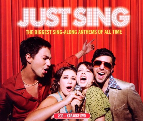 1.5.7 V/a - Just Sing -CD+DVD- [CD]
