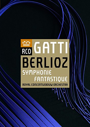 Royal Concertgebouw Orchestra - Berlioz: Symphonie Fantastique - [DVD]