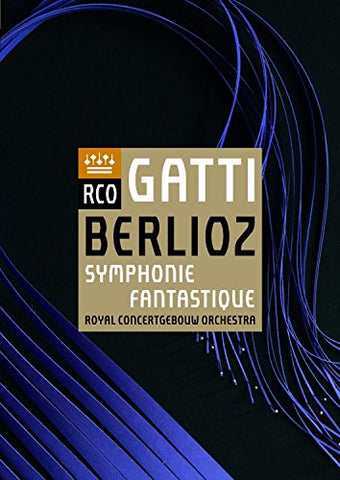 Berlioz Symphony [DVD]