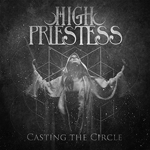 High Priestess - Casting The Circle  [VINYL]