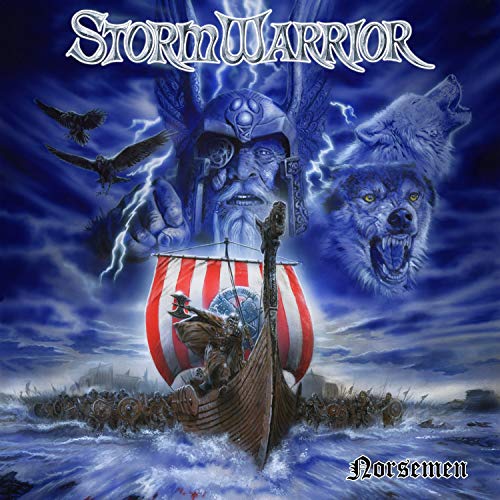 Stormwarrior - Norsemen [CD]
