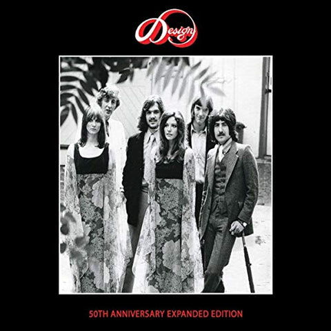 Design - Design [CD]