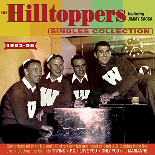 Various - The Singles Collection As & Bs 1952-58 [CD]