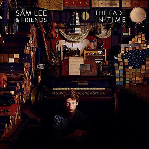 Lee Sam - The Fade In Time [CD]