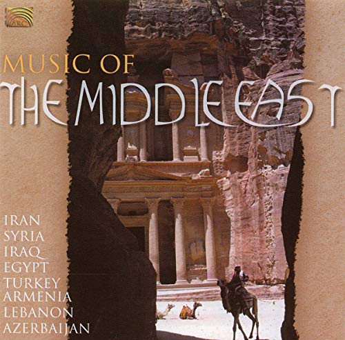 Music Of The Middle East - Music Of The Middle East [CD]