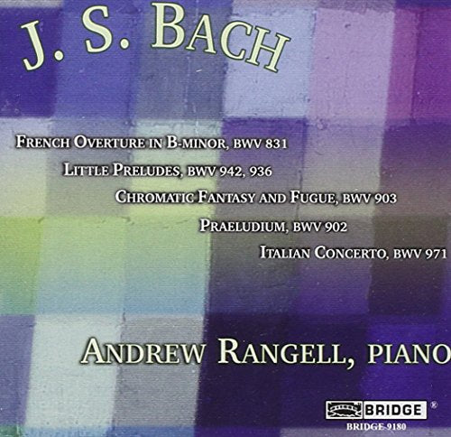 "CD cover with multicolored checkered background, featuring title and artist name."