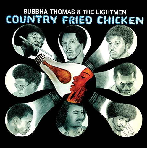 Bubbha Thomas & The Lightmen - Country Fried Chicken [CD]