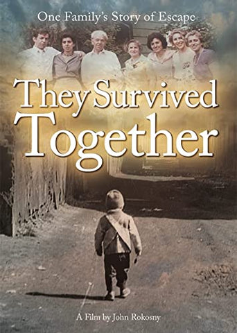 They Survived Together [DVD]