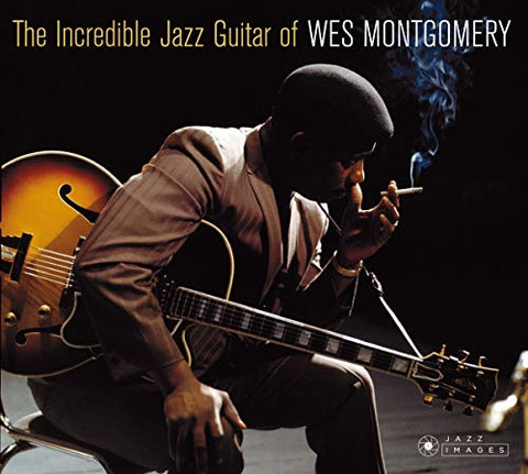 Wes Montgomery - The Incredible Jazz Guitar [VINYL]