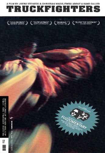 Truckfighters -fuzzomentary [DVD]