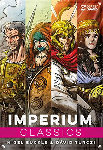 Osprey Games Imperium - Classics