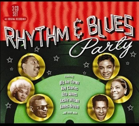 Various Artists - Rhythm & Blues Party [CD]