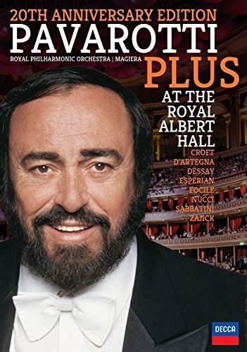 Pavarotti Pavarotti Plus [DVD]