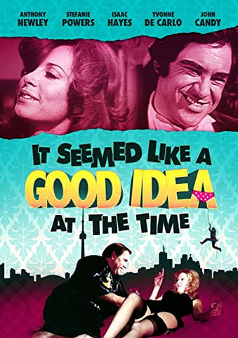 It Seemed Like A Good Idea At The Time [DVD]