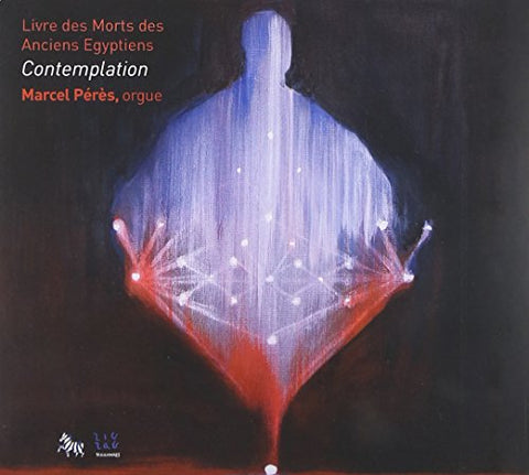Marcel Peres - Contemplation Audio CD