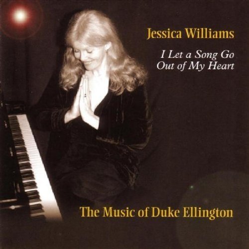 Jessica Williams - I Let a Song Go out of My Heart [CD]