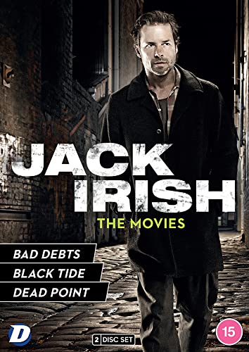 Jack Irish: Movie Collection [DVD]